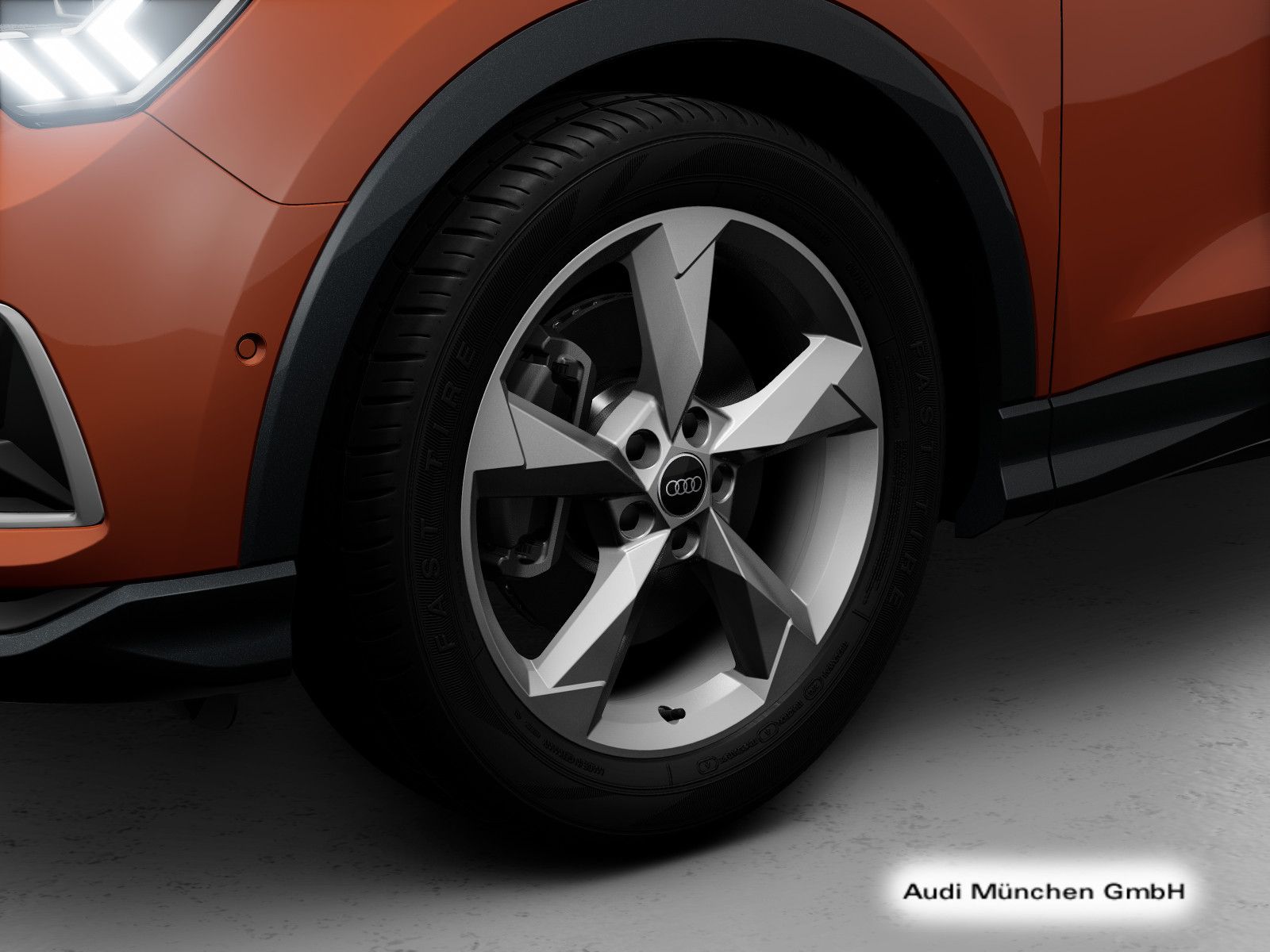 Audi Q3 40 TFSI qu. S tronic advanced - Samsaru's Car Outlet