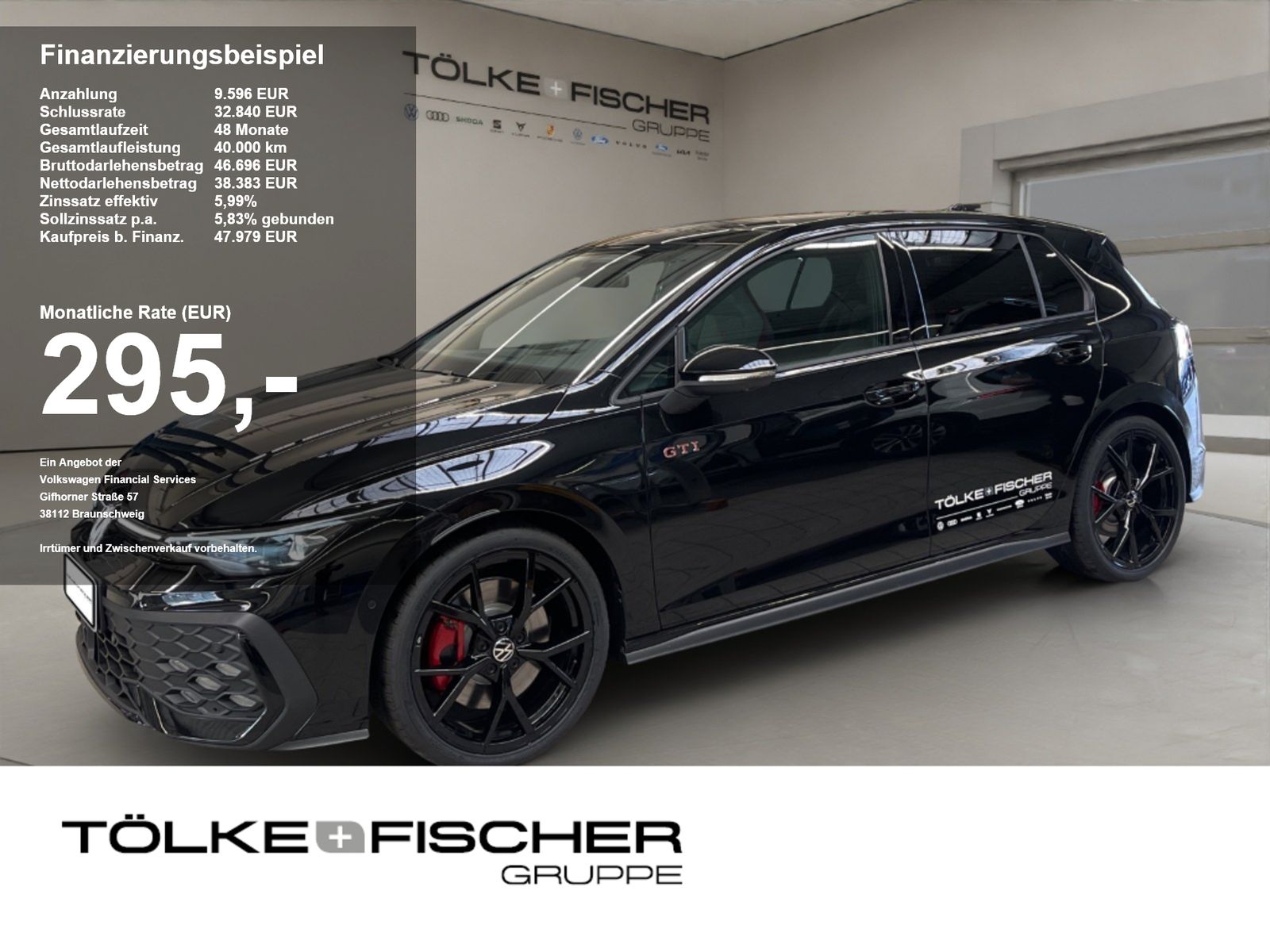 Volkswagen Golf VIII 2.0 TSI W GTI DCC IQLight ACC AUT Kam.