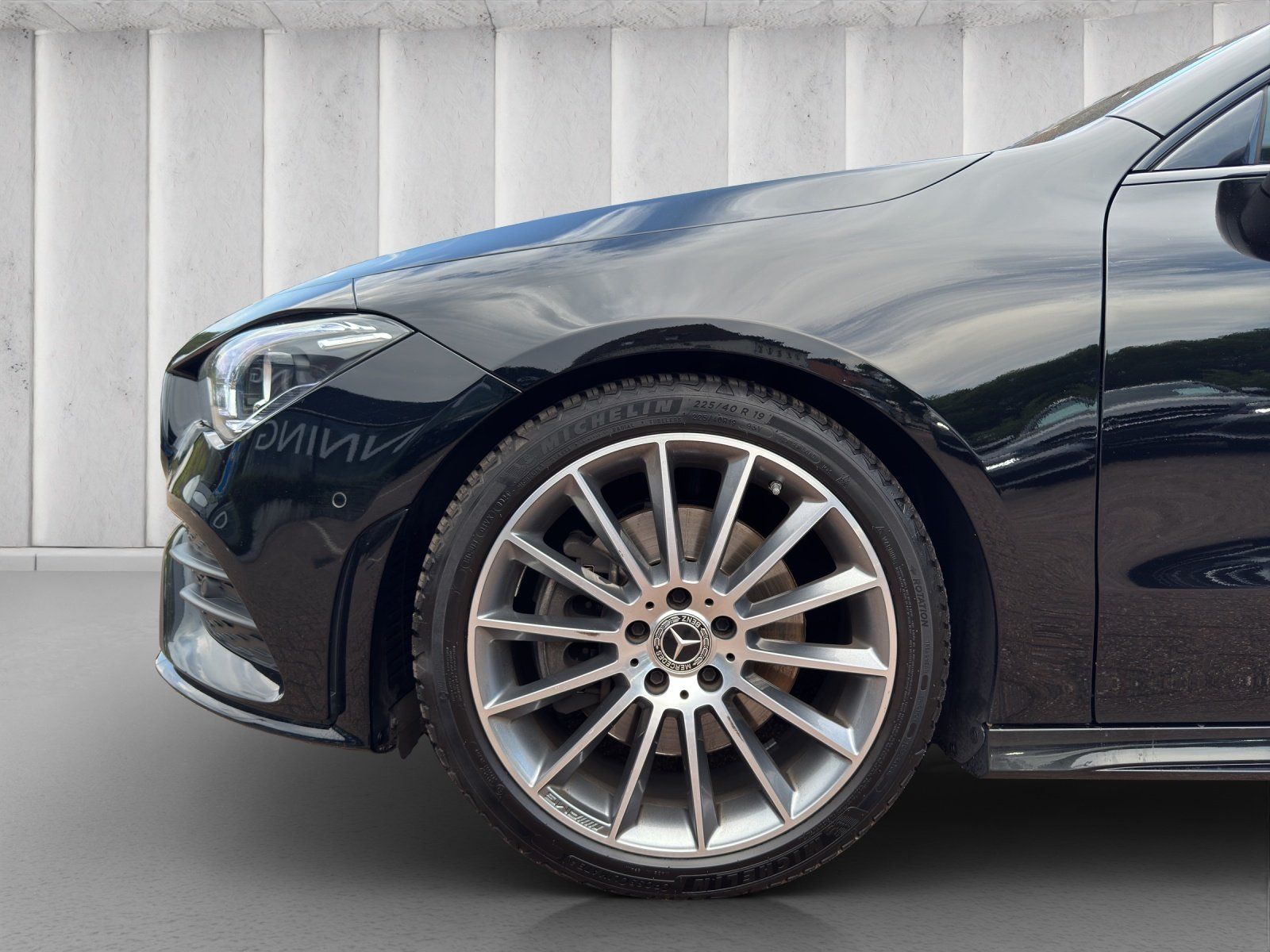 Mercedes-Benz CLA 250 AMG Coupé - Samsaru's Car Outlet