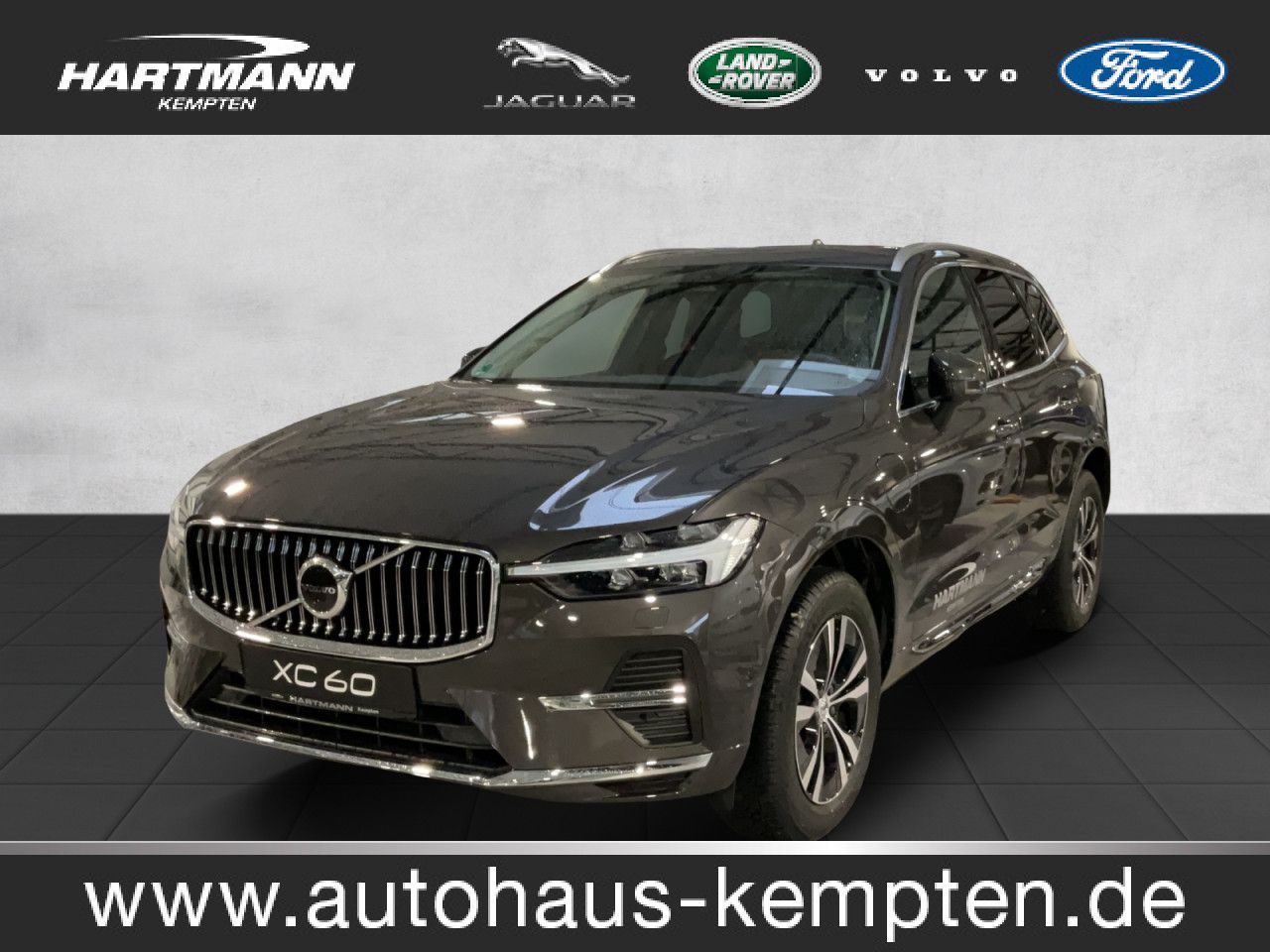 Volvo XC 60 Ultimate Bright Recharge Plug-In Hybrid