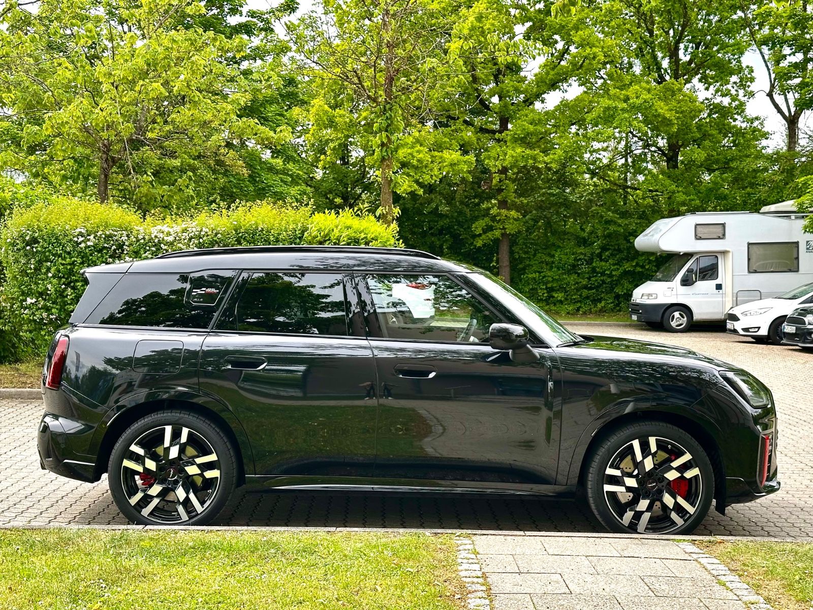 MINI Countryman John Cooper Works - Samsaru's Car Outlet