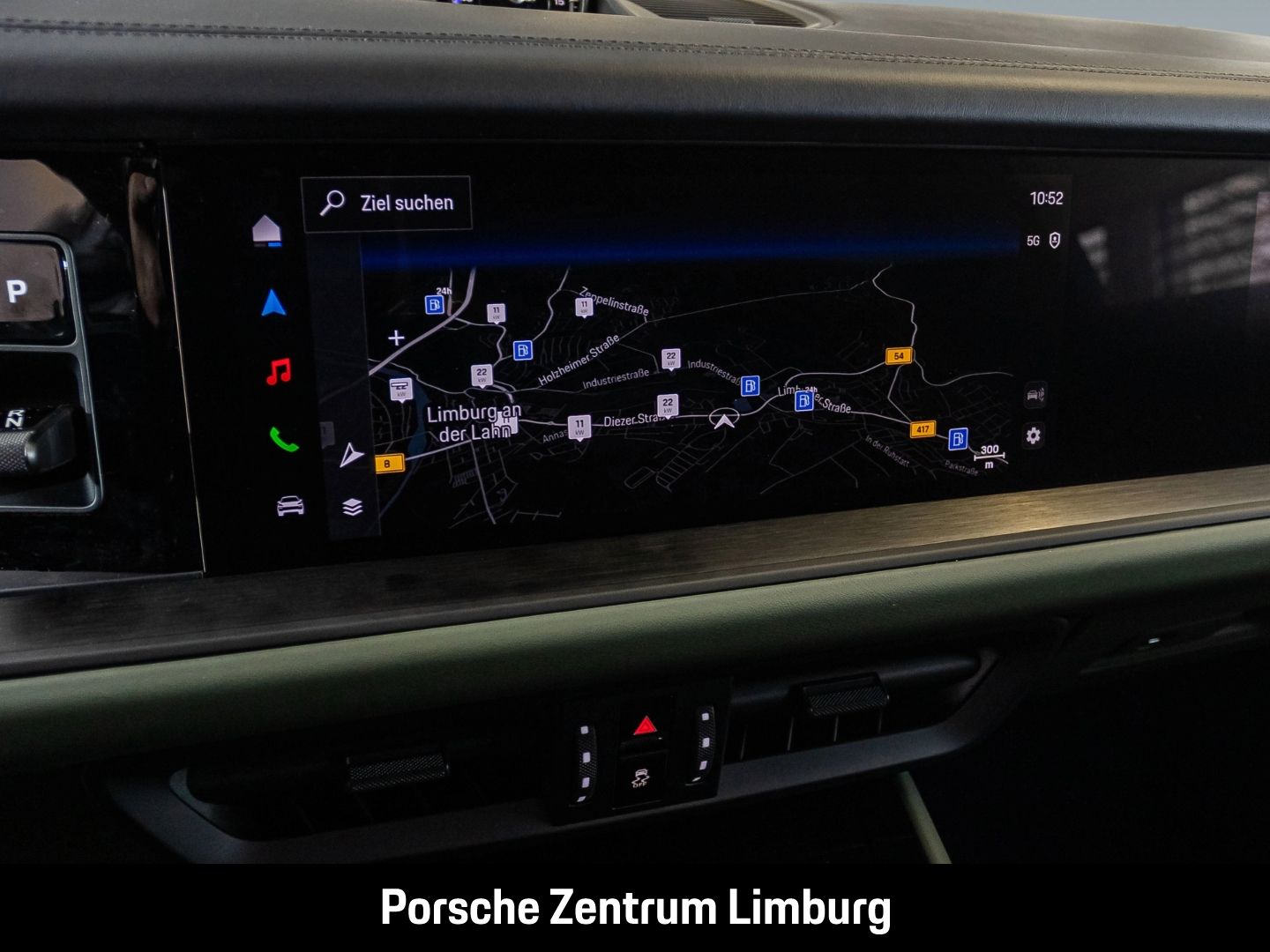 Porsche Cayenne E-Hybrid Coupe Black Edition Burmester