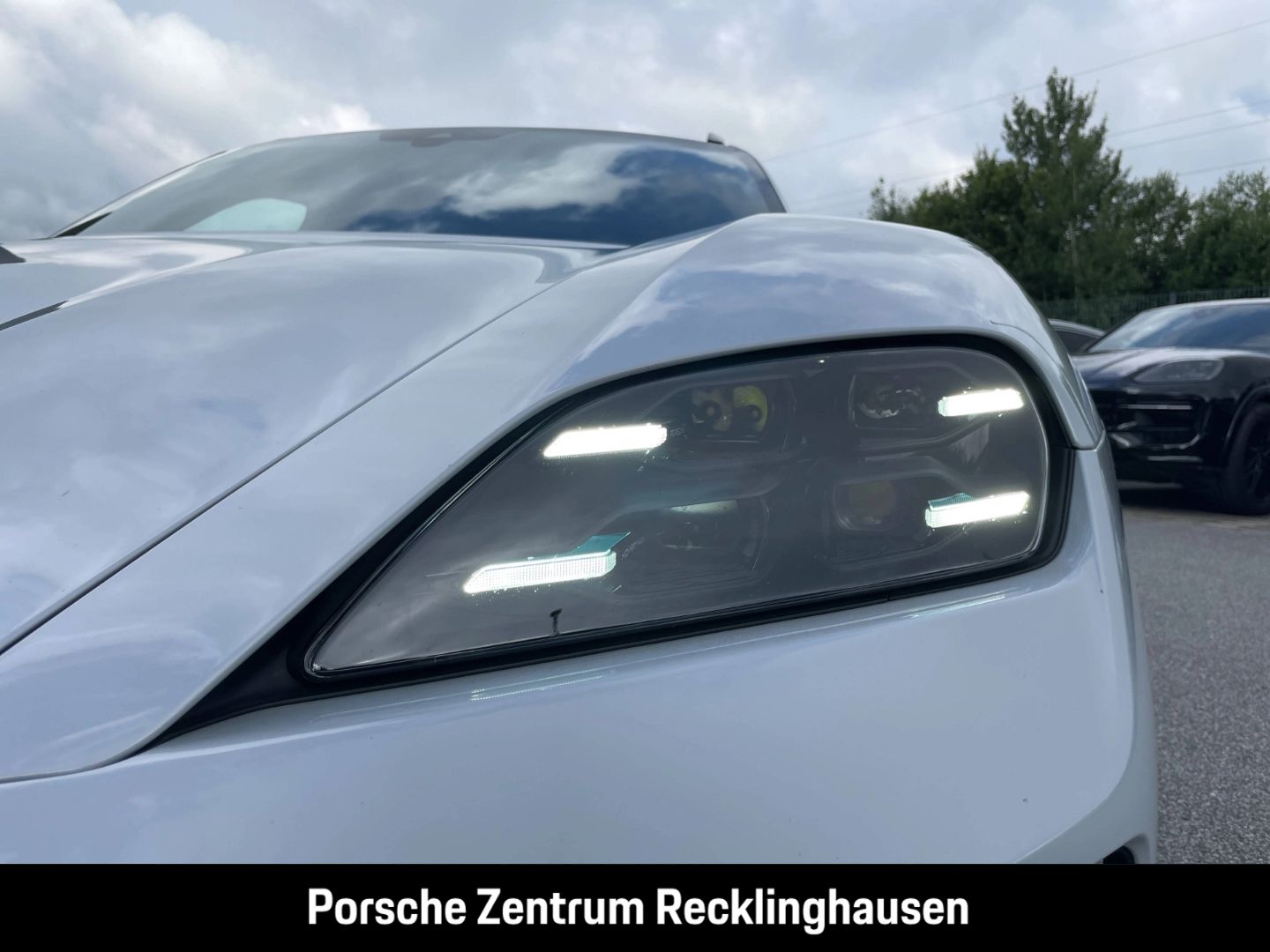 Porsche Taycan 4S Sport Turismo BOSE Panorama LED-Matrix
