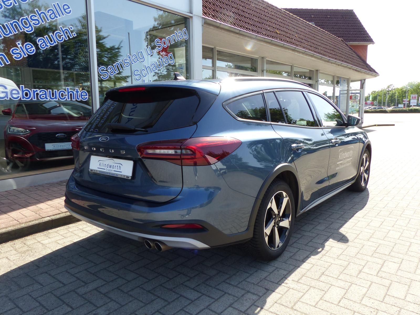 Ford Focus Turnier 1.5 EcoBlue Active X iACC,Navi,LED