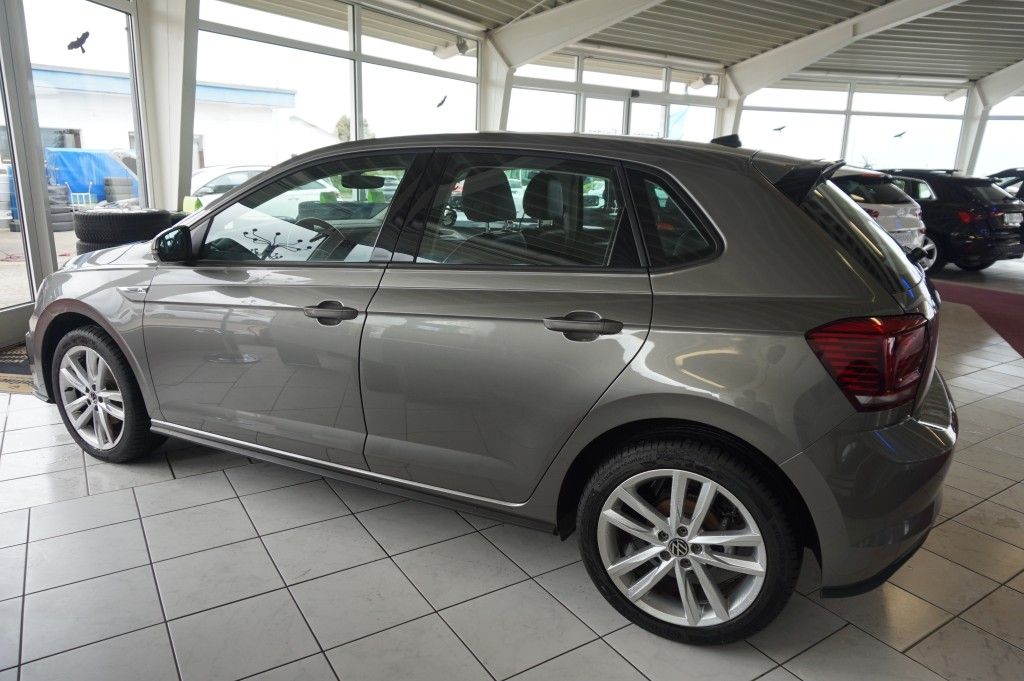 Volkswagen POLO 1,5 TSI HIGHLINE DSG R-LINE KAMERA ACC NAVI