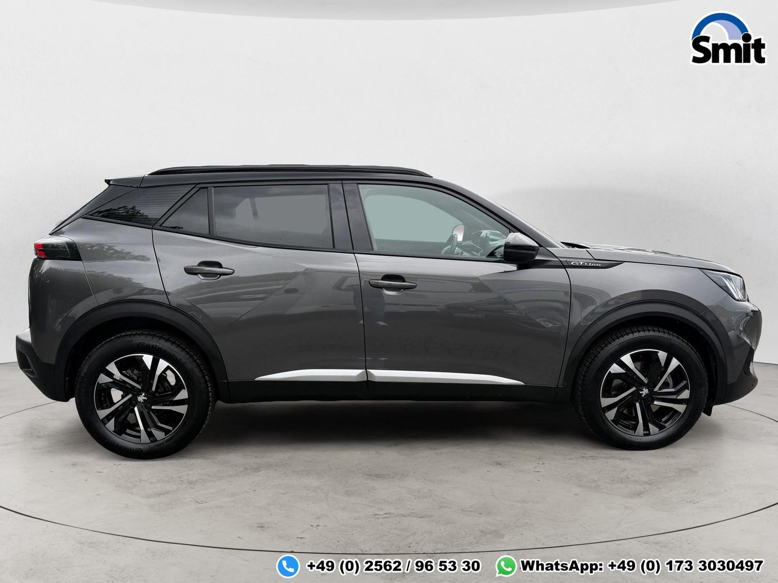 Peugeot 2008 GT-Line - Samsaru's Car Outlet