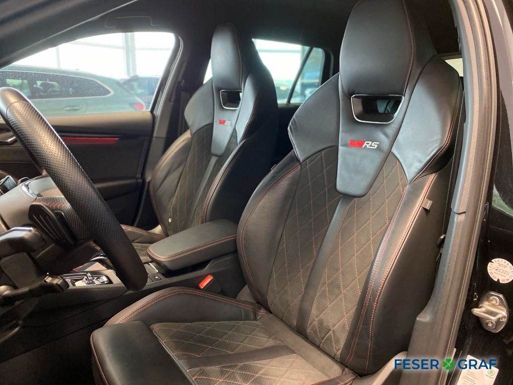 Skoda Octavia Combi RS 2.0 TDI DSG - Samsaru's Car Outlet