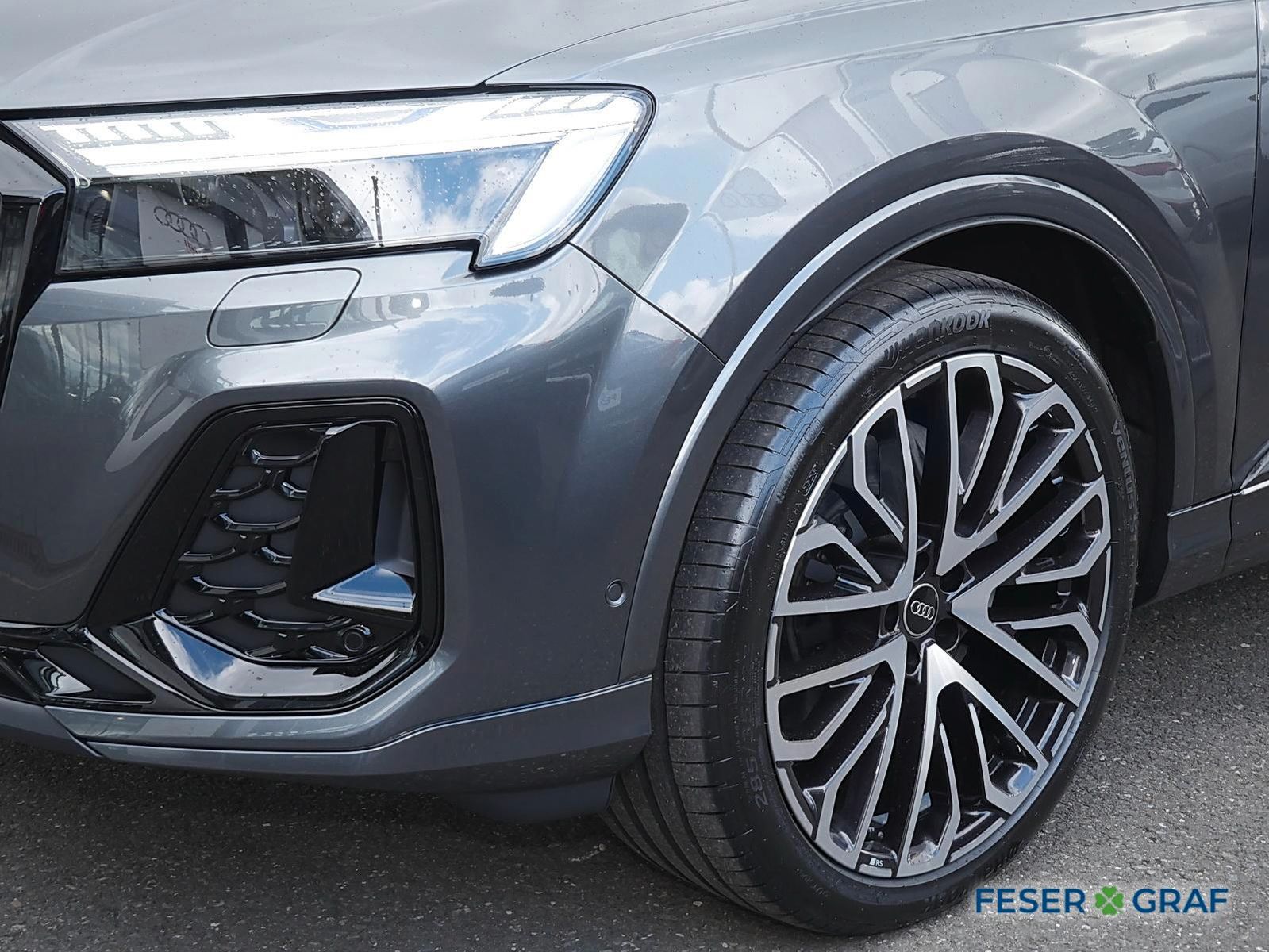Audi Q7 SUV S line 50 TDI Matrix Leder Pano Nachtsich