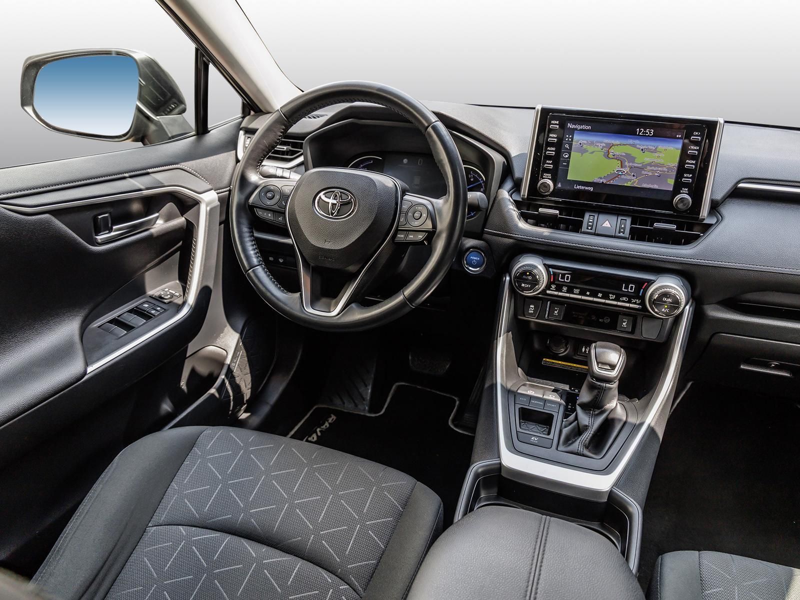 Toyota RAV 4 2.5 Hybrid Club - Samsaru's Car Outlet