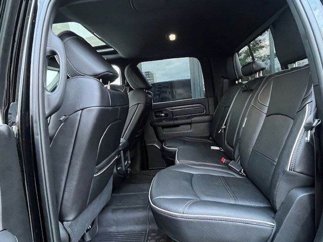 Dodge RAM 2500 CREW CAB POWER WAGON 6.4l V8