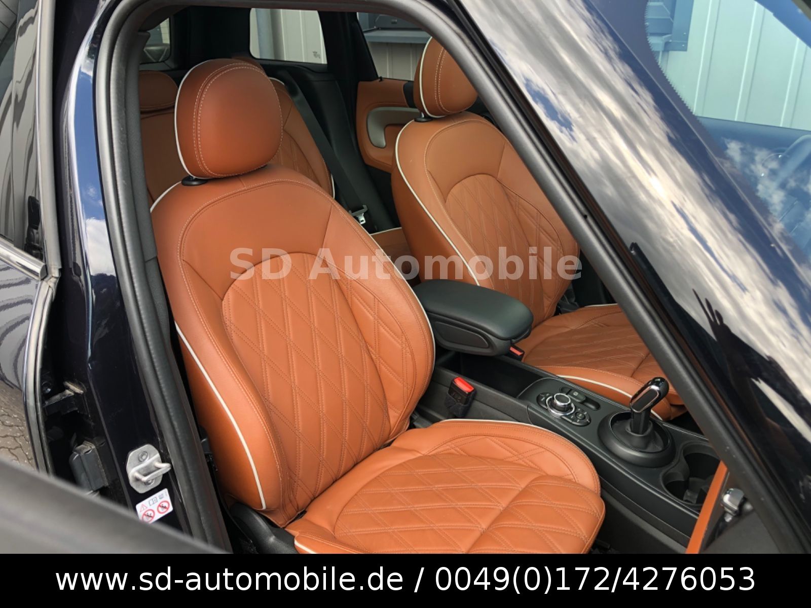 MINI COOPER S Countryman Classic Trim All4 Premium - Samsaru's Car Outlet