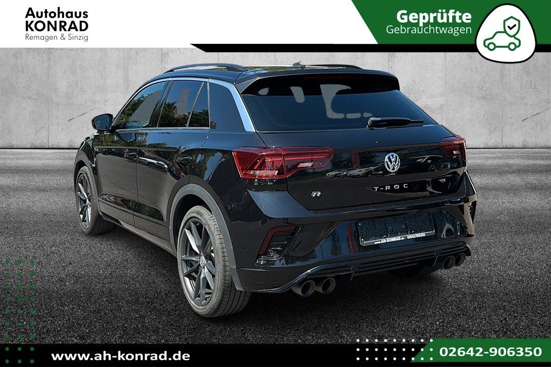Volkswagen T-Roc R 4Motion 2.0 TSI - Samsaru's Car Outlet