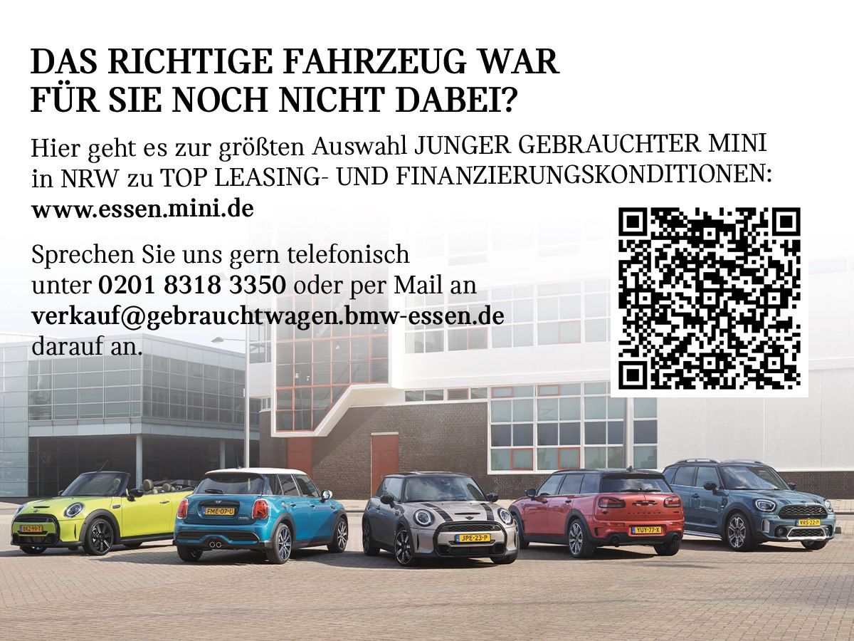 MINI Cooper SE - Samsaru's Car Outlet