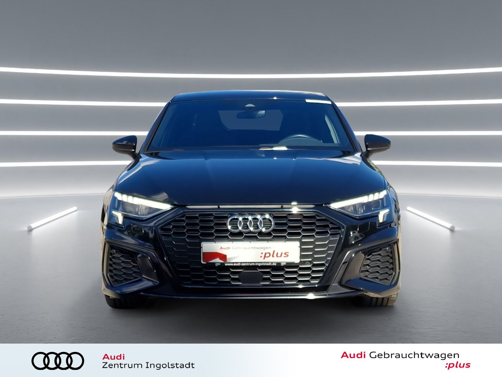 Audi A3 Limousine 35 TDI 2x S line LED NAVI Raute 18"