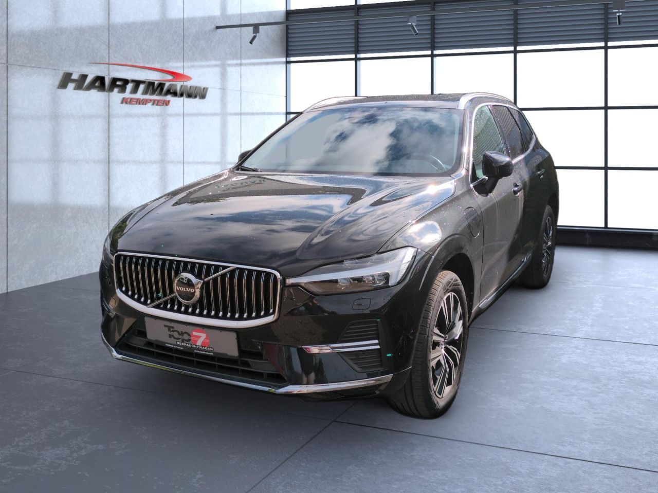Volvo XC 60 Inscription Expression Recharge Plug-In