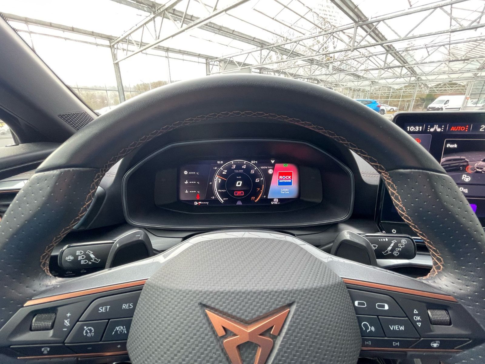 Cupra Formentor VZ 4Drive - Samsaru's Car Outlet