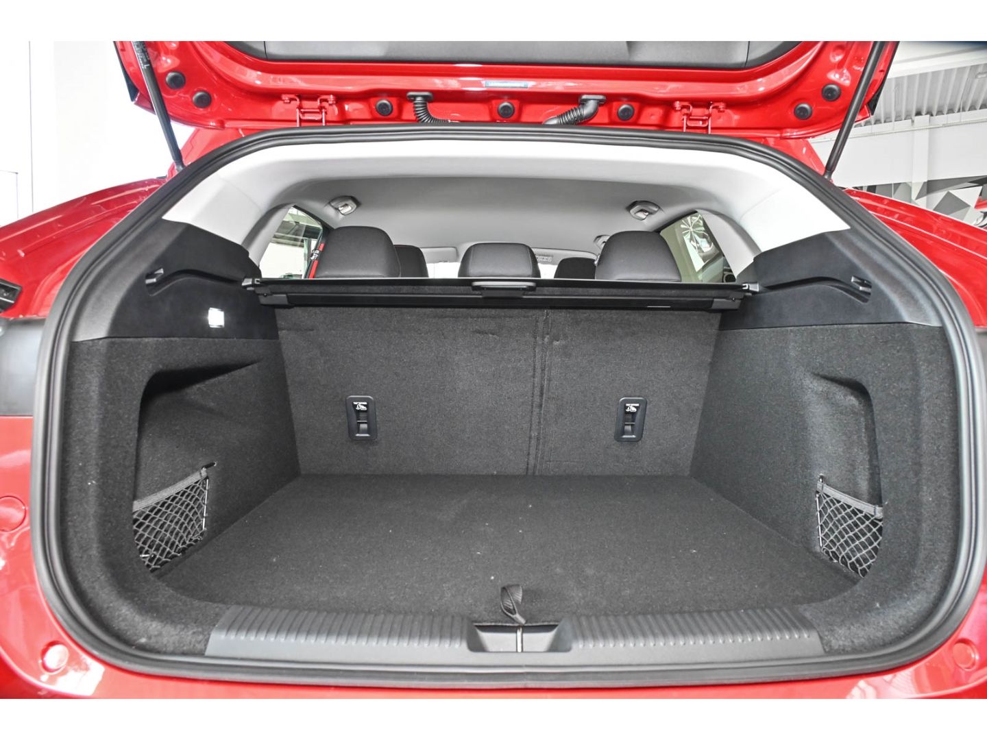MG HS COMFORT AT+ALLWETTER+LED+DAB+NAVI+CARPLAY+AND