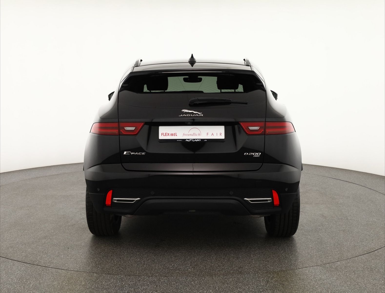 Jaguar E-PACE 2.0 Aut. AWD LED Panorama Memory 360° ACC