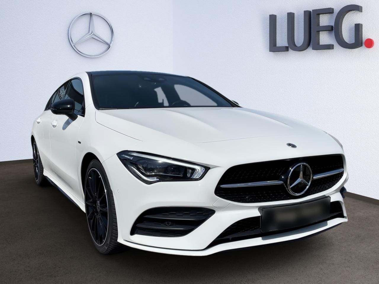 Mercedes-Benz CLA 250 4M AMG-EDITION - Samsaru's Car Outlet
