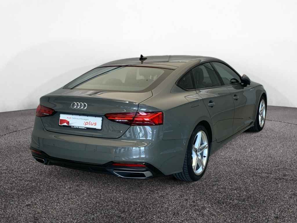 Audi A5 Sportback 40 TFSI qua 2x S line *MATRIX*AHK*