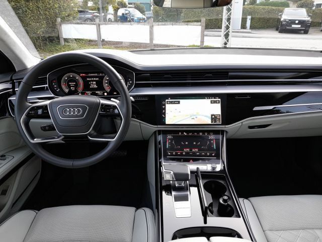 Audi A8 60 TDI quattro - Samsaru's Car Outlet