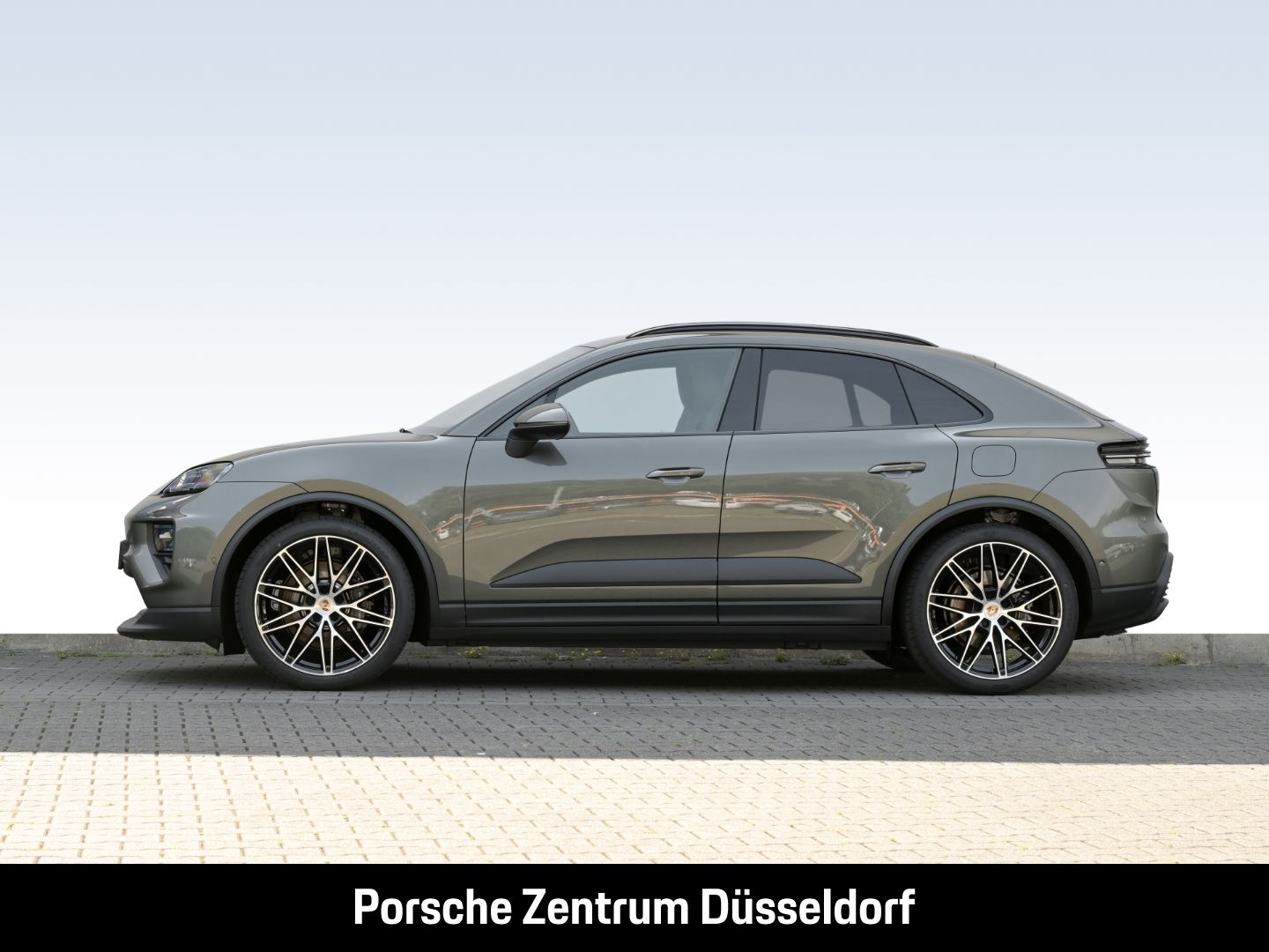 Porsche Macan 4S BOSE Panoramadach LED-Matrix InnoDrive