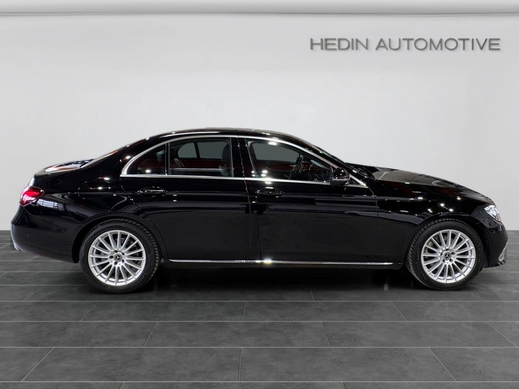 Mercedes-Benz E 220 d Lim AVANTGARDE|KAM|LED|PARKTRONIC|AMBI