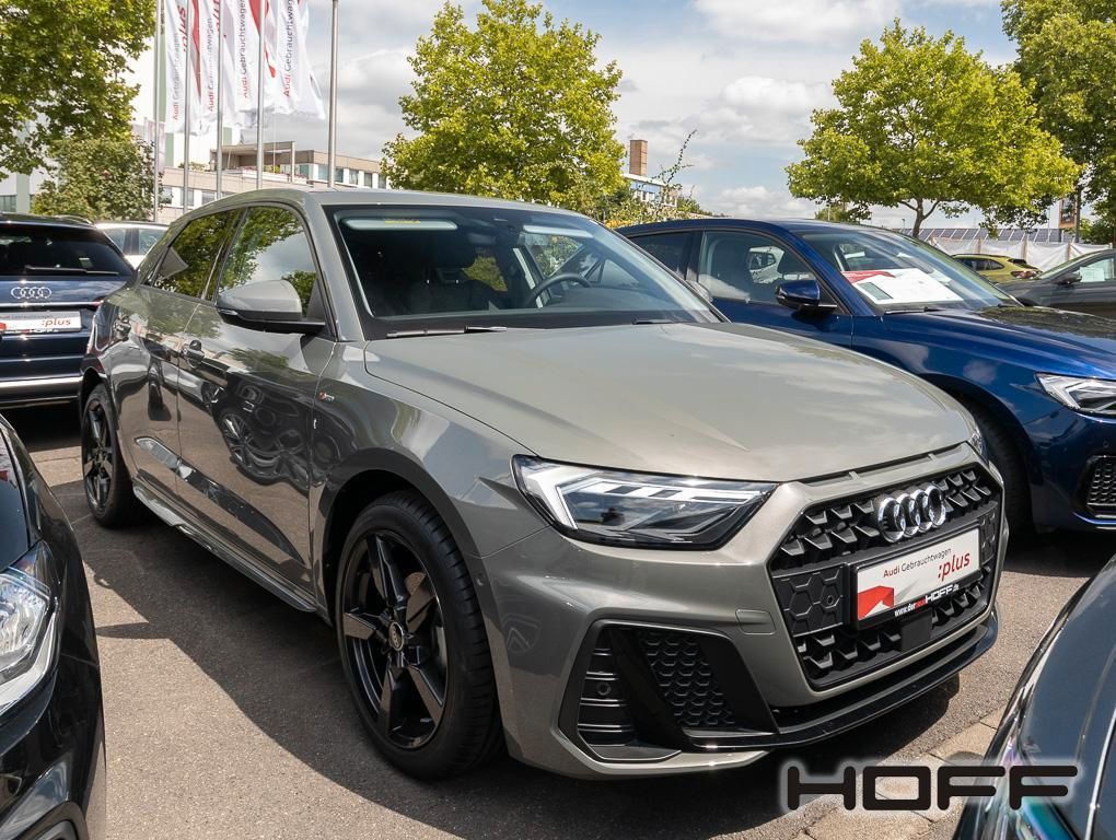 Audi A1 Sportback S line 25 TFSI S tronic - Samsaru's Car Outlet