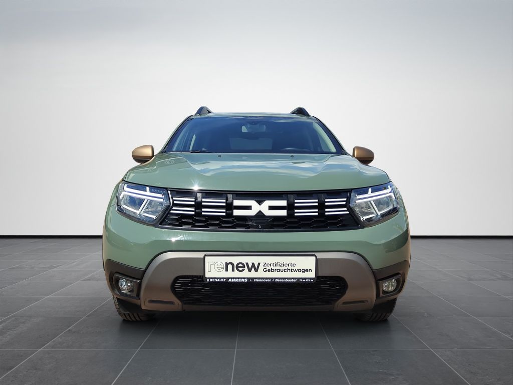 Dacia Duster TCe150 EDC Extreme - Samsaru's Car Outlet