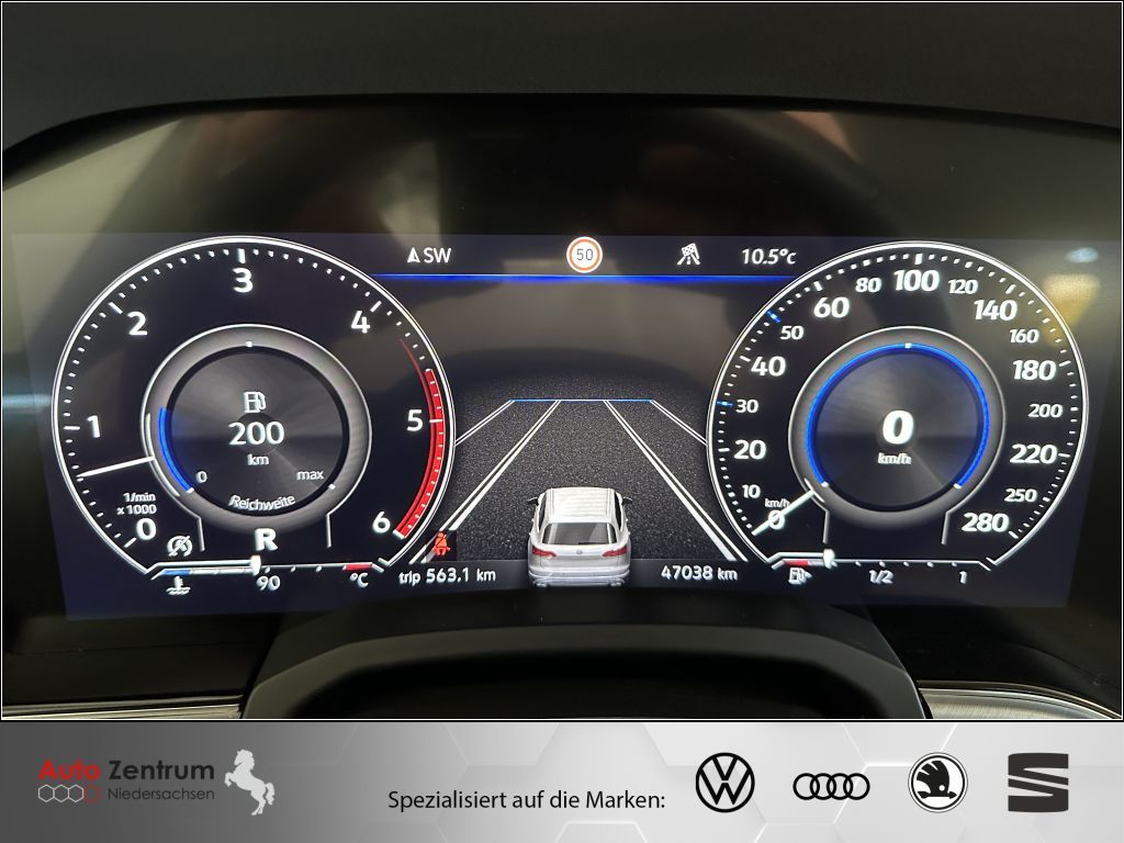 Volkswagen Touareg 3.0 V6 TDI Elegance - Samsaru's Car Outlet