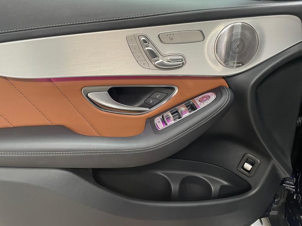 Mercedes-Benz GLC 300 d 4matic Coupe AMG AMG+MBUX+Burm+AHK+HUD