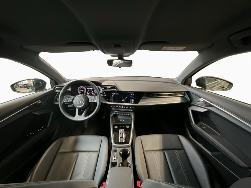 Audi A3 SB+Advanced+30TFSI+S-Tronic