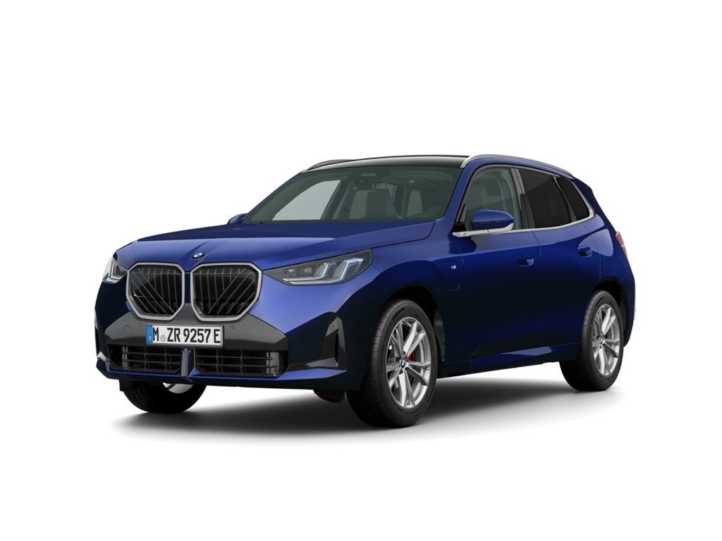 BMW X3 30e xDrive M Sport H&K LED AHK-klappbar Pano