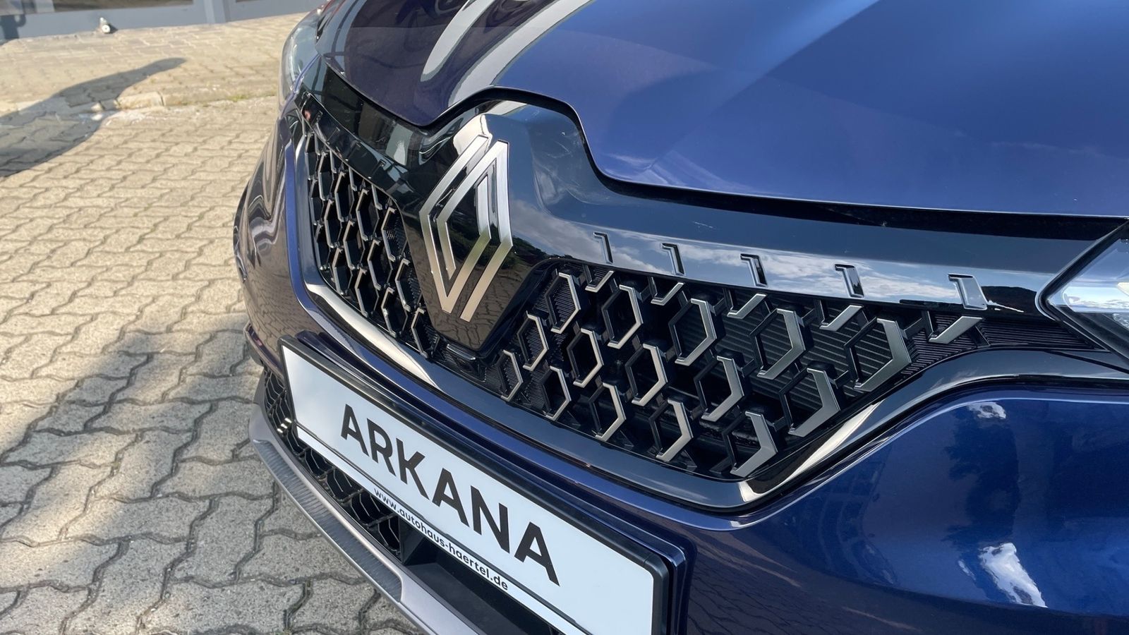 Renault Arkana TECHNO Mild Hybrid - Samsaru's Car Outlet