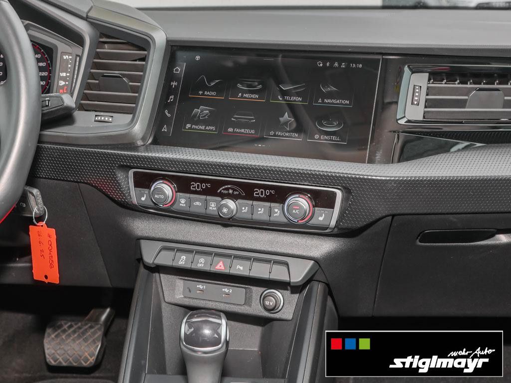 Audi A1 Sportback 25 TFSI S-tronic - Samsaru's Car Outlet
