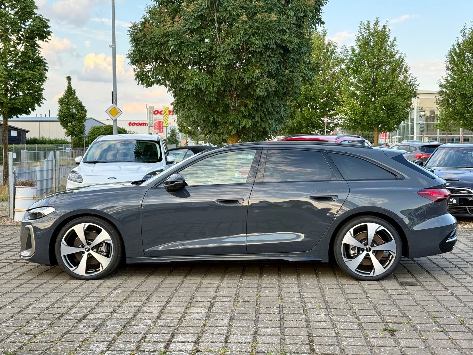 Audi A5 Avant quattro#S line#edition one#TechPro#AHK