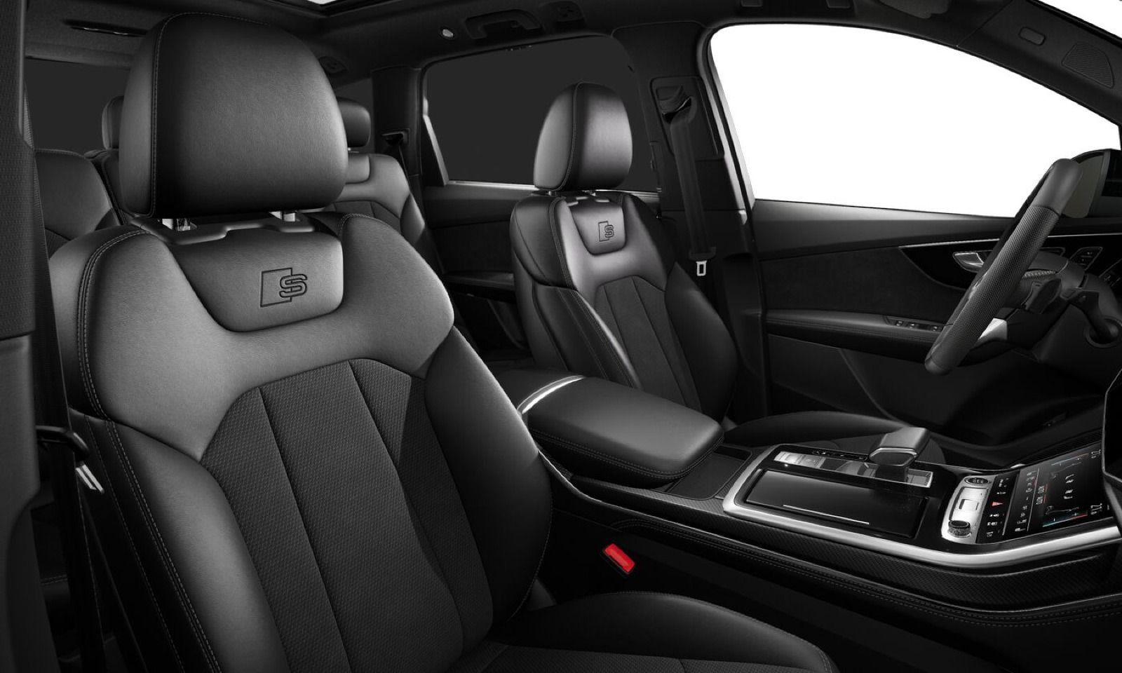 Audi Q7 50 TDI quattro S-LINE*NAVI*7-SITZER*HUD*AHK*P
