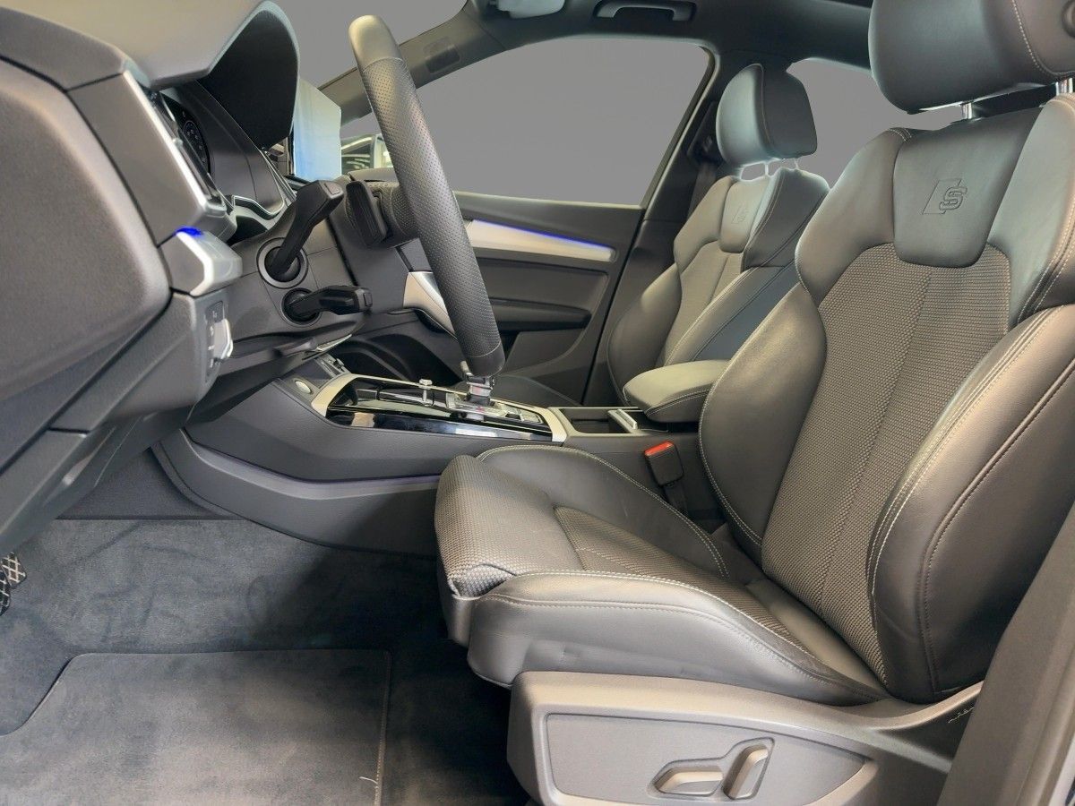 Audi Q5 Sportback 55 TFSIe qu. S line - Samsaru's Car Outlet