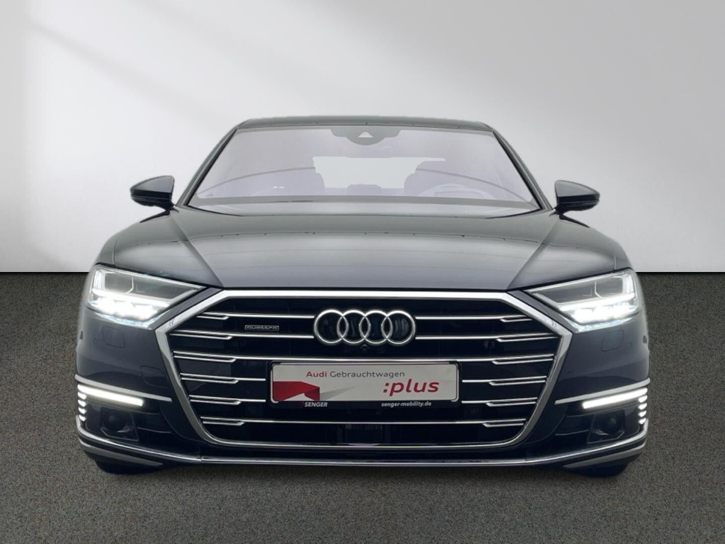 Audi A8 60 TFSI e quattro - Samsaru's Car Outlet