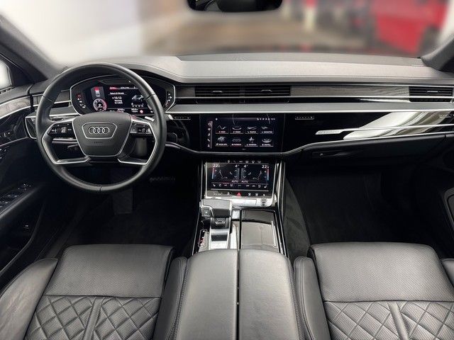 Audi A8 50TDI quattro - Samsaru's Car Outlet