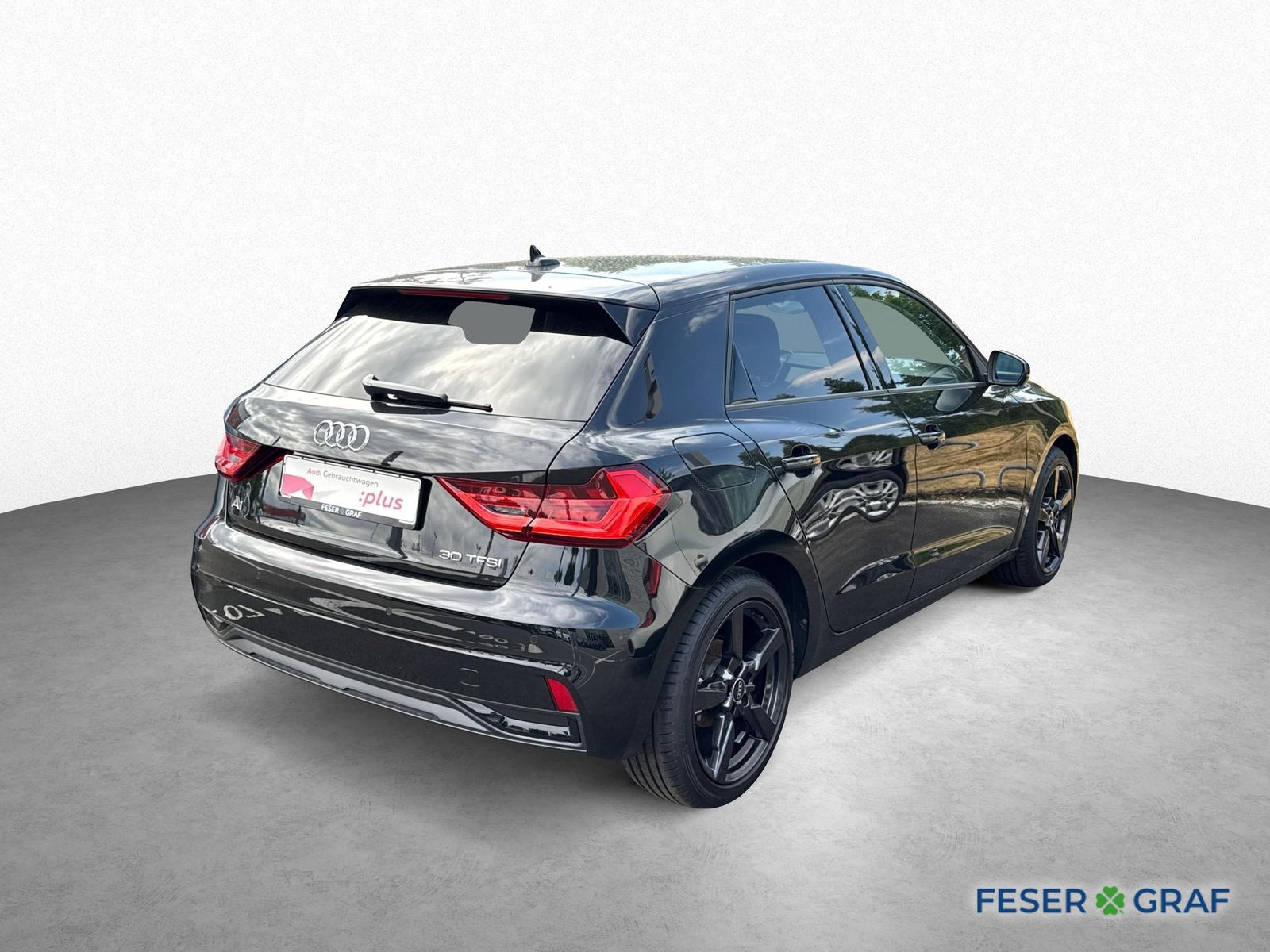 Audi A1 Sportback Advanced 30 TFSI S tronic - Samsaru's Car Outlet
