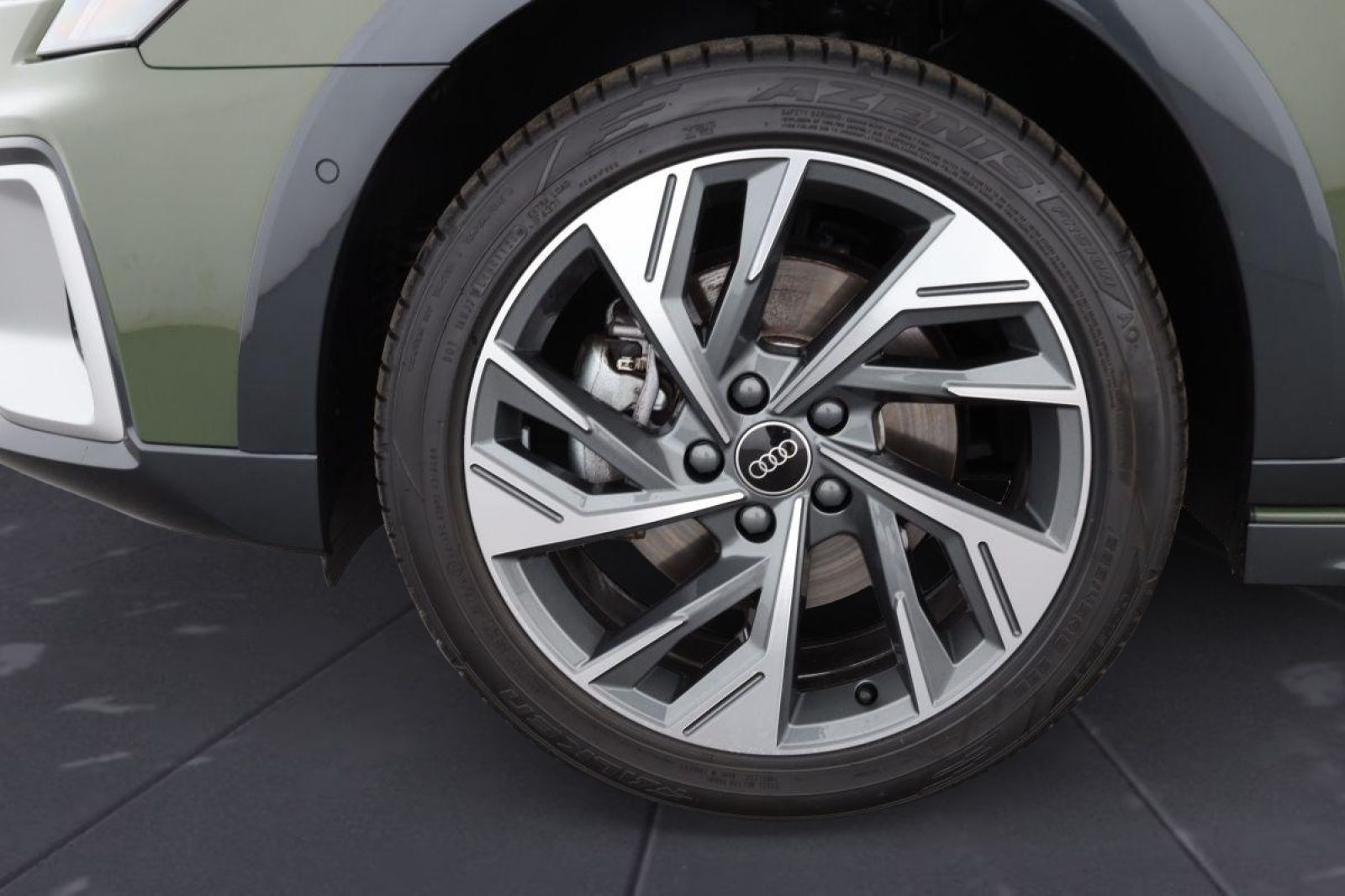 Audi A3 allstreet 35 TFSI - Samsaru's Car Outlet