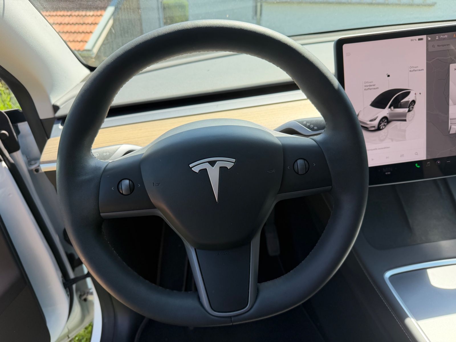 Tesla Model Y Long Range AWD AHK | Enhanced Autopilot