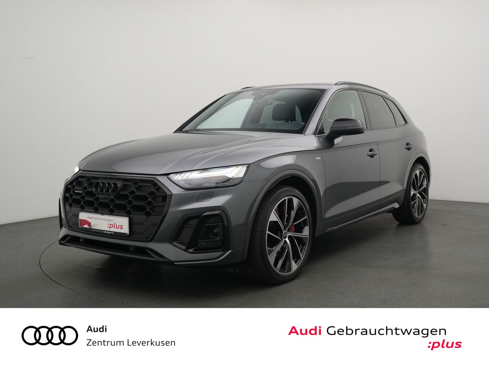 Audi Q5 40 quattro S line ACC AHK LUFT MATRIX NAVI