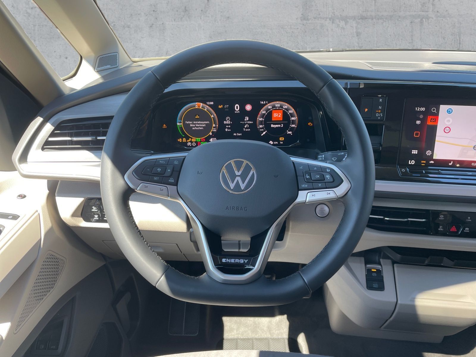 Volkswagen T7 Multivan LR eHybrid OPF Life 4motion DSG DCP