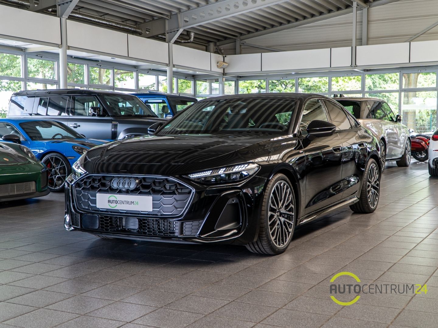 Audi A5 40 TDI S line Pano Komfort HUD B&O 360°
