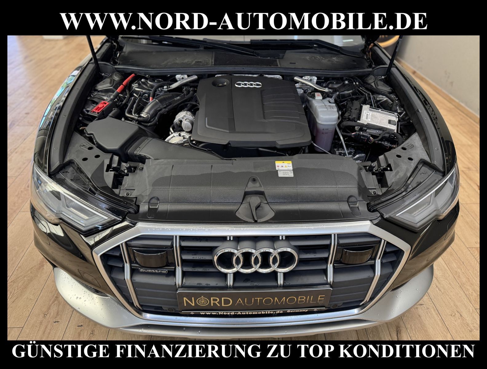 Audi A6 Allroad quattro 40 TDI - Samsaru's Car Outlet