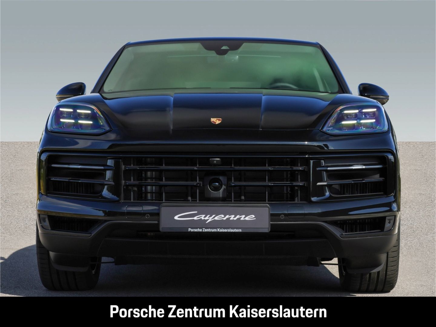 Porsche Cayenne E-Hybrid Coupe InnoDrive Head-Up BOSE