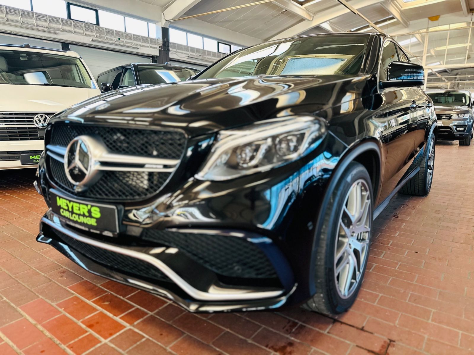 Mercedes-Benz GLE 63 AMG Coupe  4Matic*Panorama*