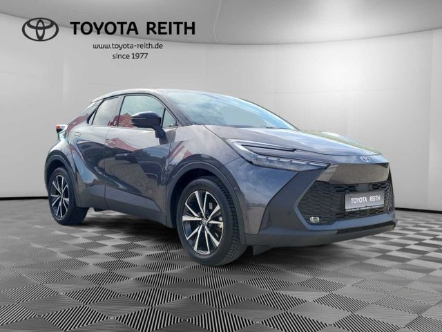 Toyota C-HR 1.8 Hybrid Team Deutschland Navi Digitales